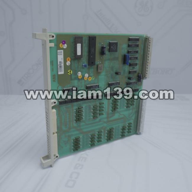 
ABB DSDI110A 57160001-AAA 数字输入模块