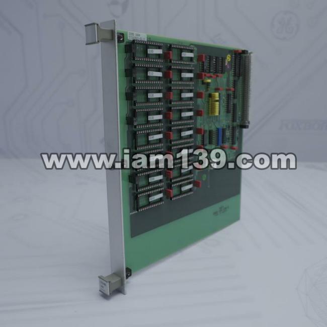 
ABB DSMB144 57360001-EL/1 内存模块