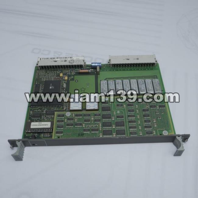 
ABB GJR240温度传感器输入模块