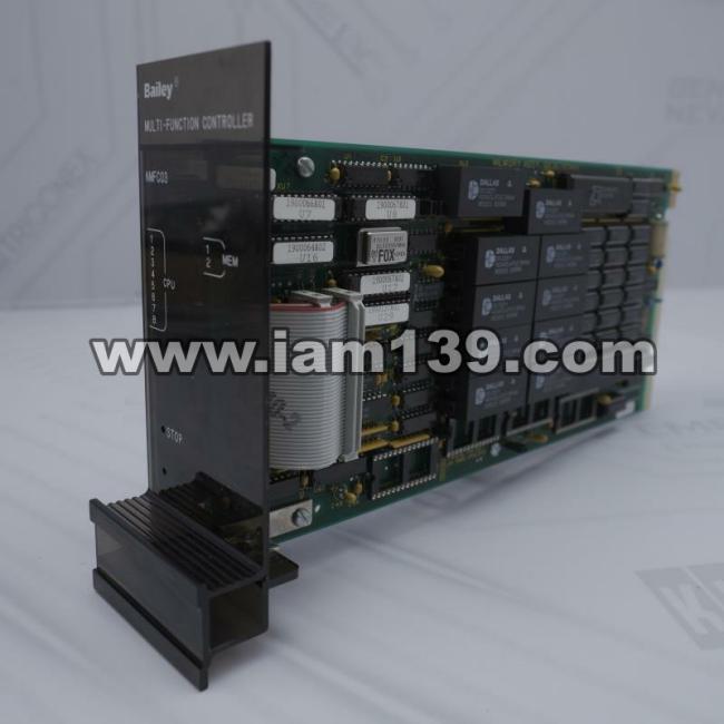 
ABB增强型多功能控制器