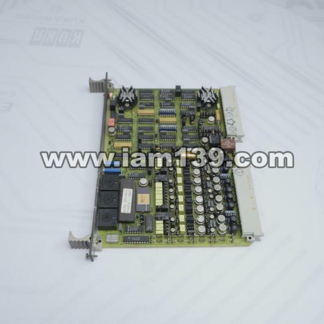 
ABB 81AA10E GJR2370200R1100电路板