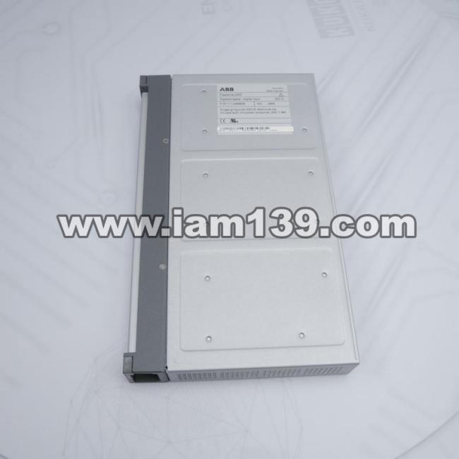 
ABB DDI01 0369626M-EXC 数字输入模块