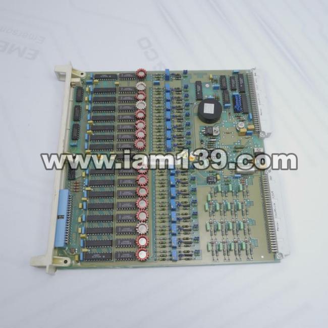 
ABB DSA0130 57120001-FG 模拟输出模块