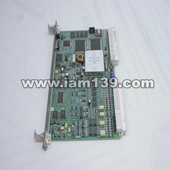 
ABB GJR2396200R1210控制模块