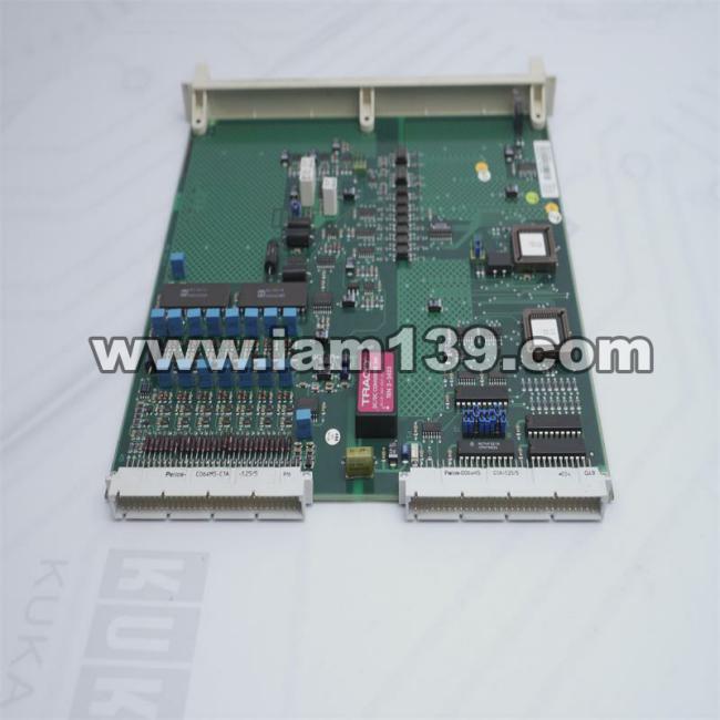 
ABB DSAI155A 3BSE014162R1 热电偶模块