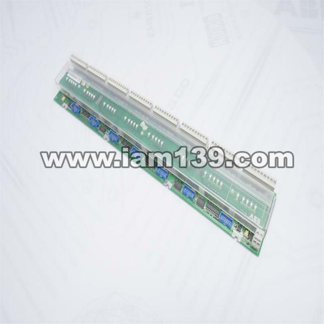 
ABB 3BSE007853R1 DSTS145 连接单元