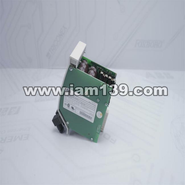 
ABB AC800F控制器 3BDH000014R1