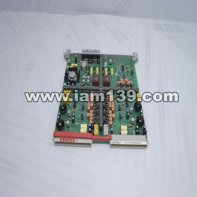 
ABB 3EHE300692R0001 LA A424 C01 控制电路板