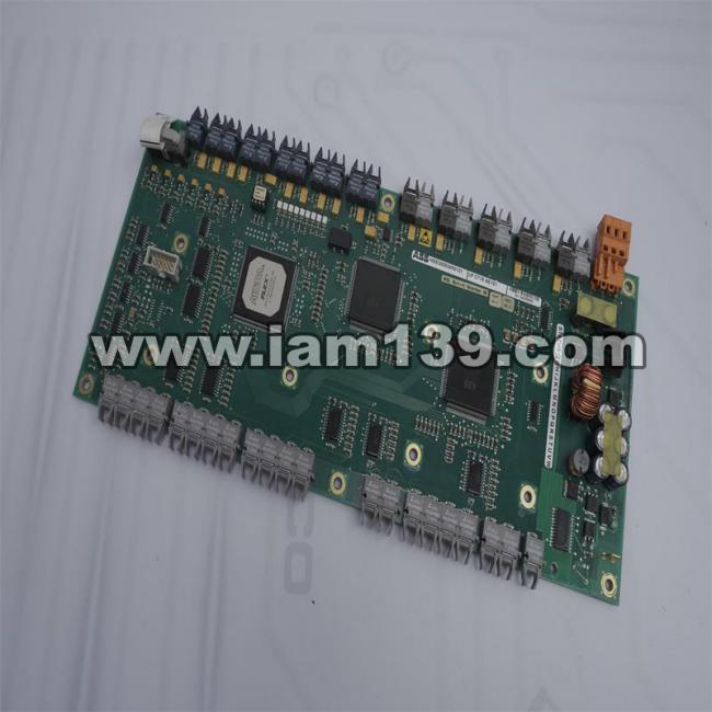 
ABB UFC718主电路接口板