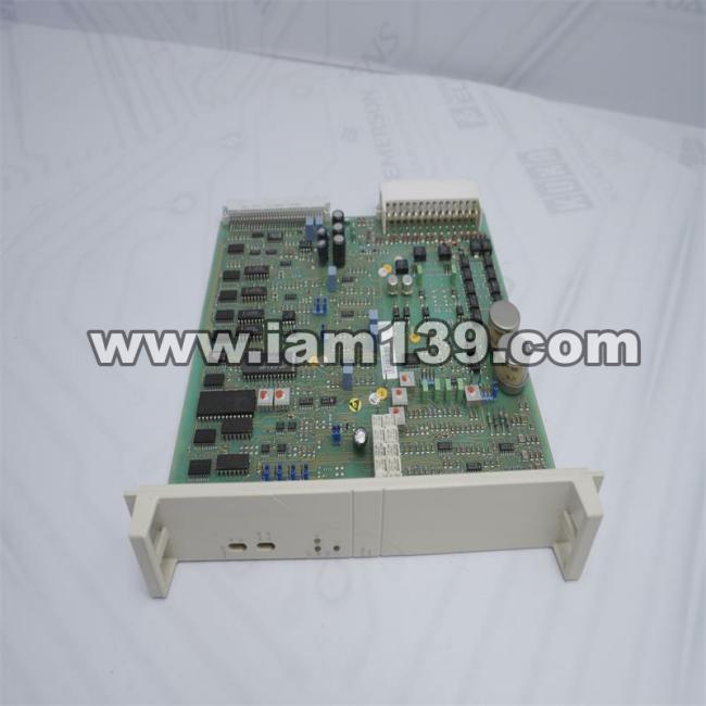 
ABB 3BSE000469R1 PFBK164 数字输入模块