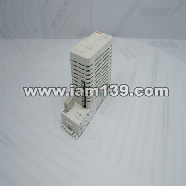 
ABB TB820V2 模块总线集群调制解调器