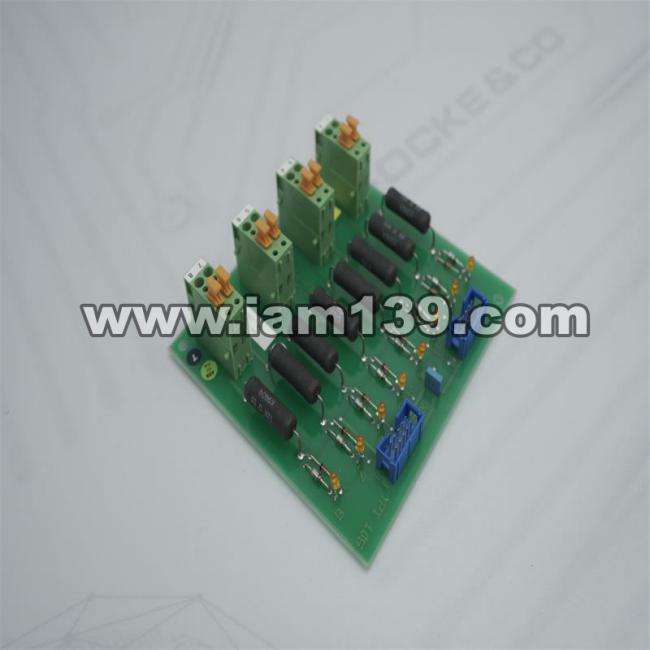 
ABB YPI105C数字连接单元