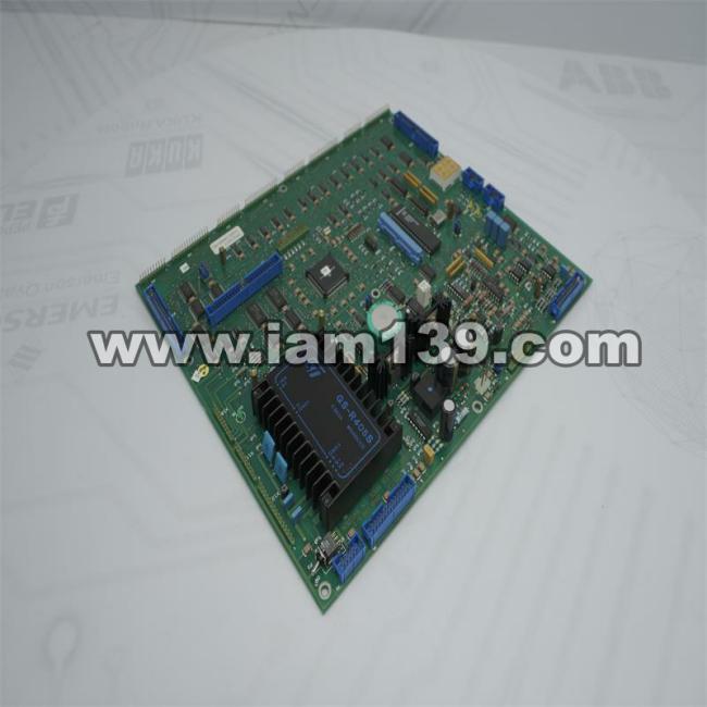 
ABB YPQ201T 3SAD299001B2 PC板组件