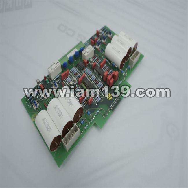 
ABB YXU202A 3ASD510001C10 触发脉冲板