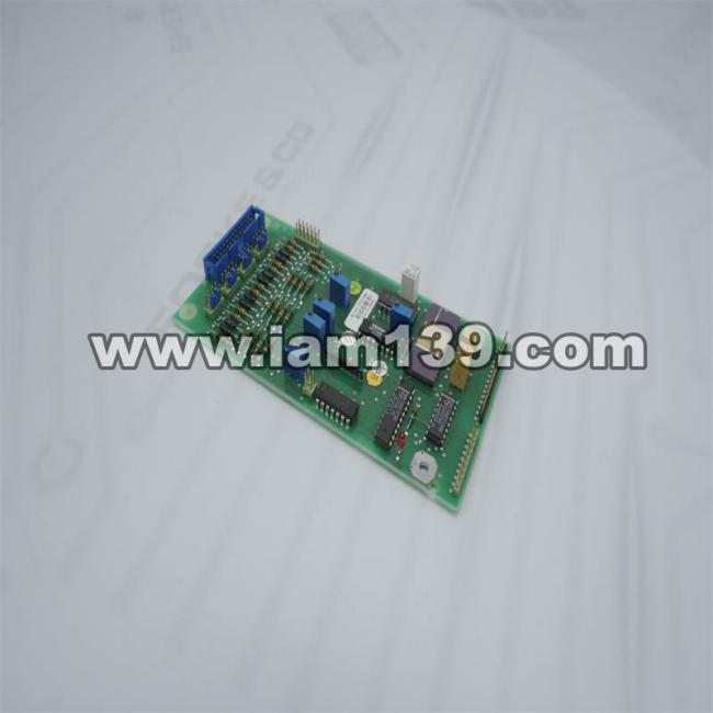 
ABB YPQ110E YT204001-FD电路板