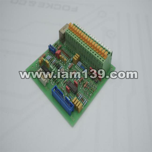 
ABB YPG109E 3ASD273001B3模拟输入板