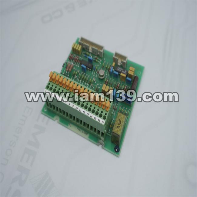 
ABB YPG109A YT204001-CE 电路I/O板