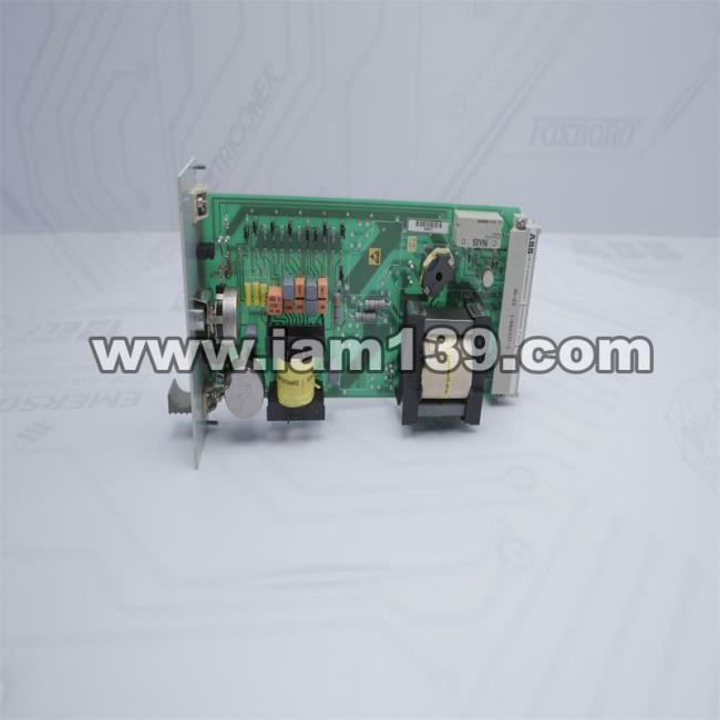 
ABB HENF209568R0001电路板