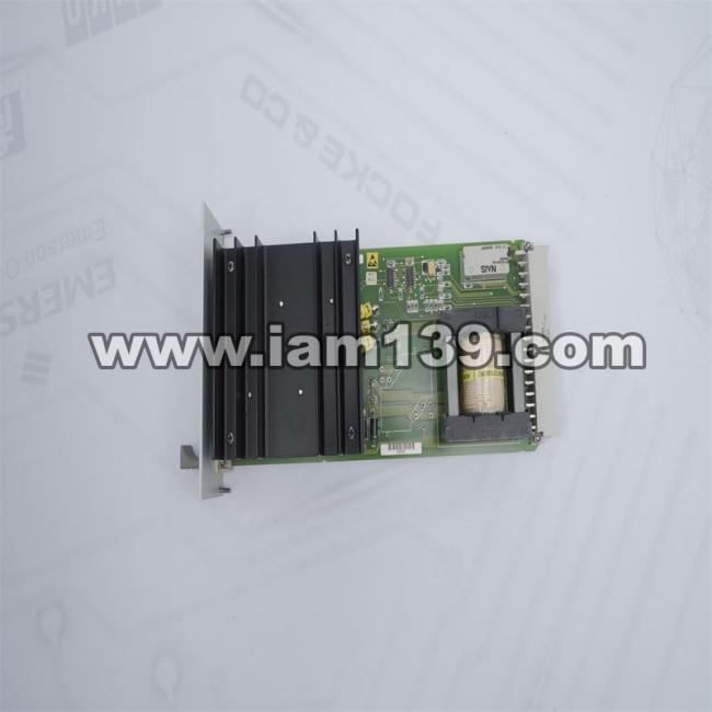 
ABB P3LC驱动板HENF209650R1