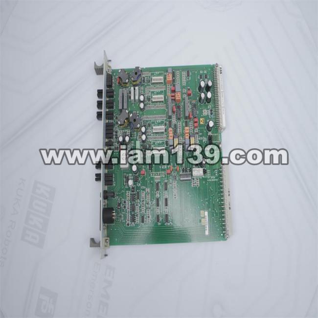 
ABB HENF331270R0001 O4LCA 传感器控制器