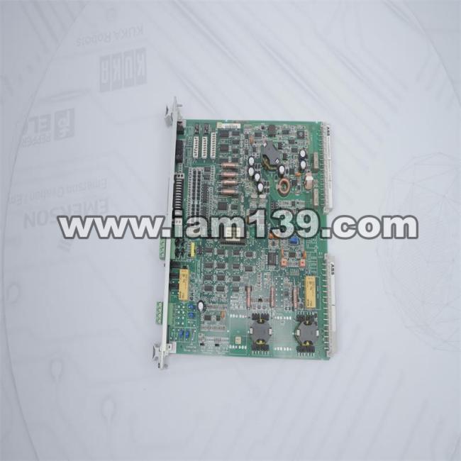 
ABB 1KHL016009R0001 G4AK 控制板