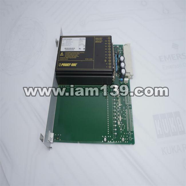 
ABB 209630R2 B4LAA 控制器板