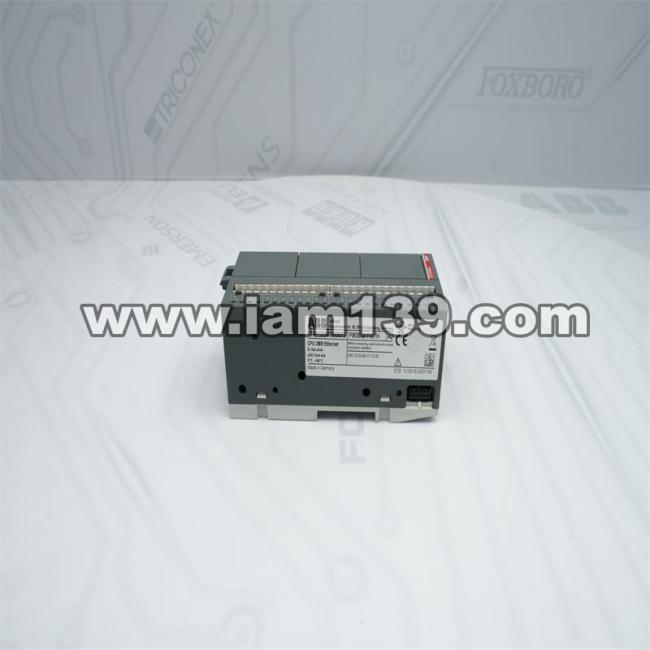 
ABB PM5032-T-ETH处理器模块 1SAP123400R0072