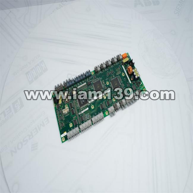 
ABB UFC760 BE41 接口板 3BHE004573R1041