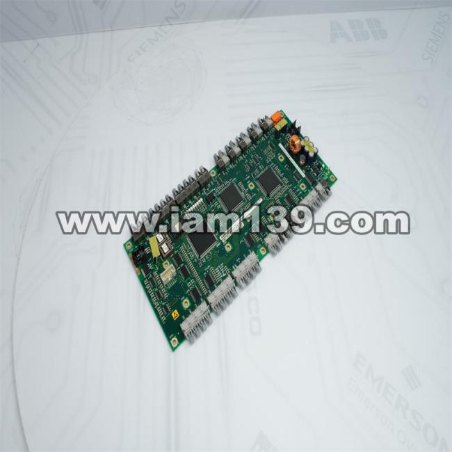 
ABB UFC760 BE141 接口板