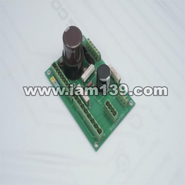 
ABB DASA110终端扩展板 3ASC25H705-7