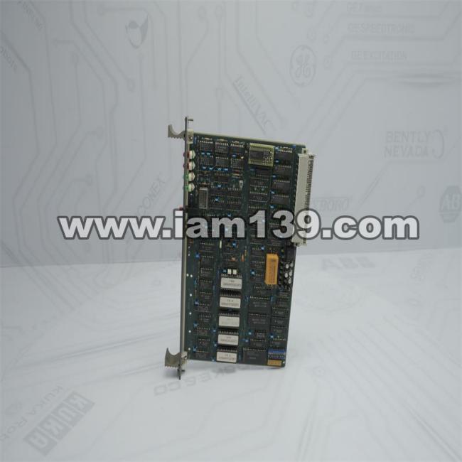 
ABB GJR2385100R1041 88TV01K-E 模拟输出模块