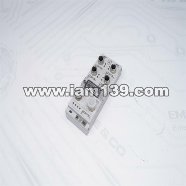 
ABB PDQ22-FBP 1SAJ240200R0050 四通道现场总线插头