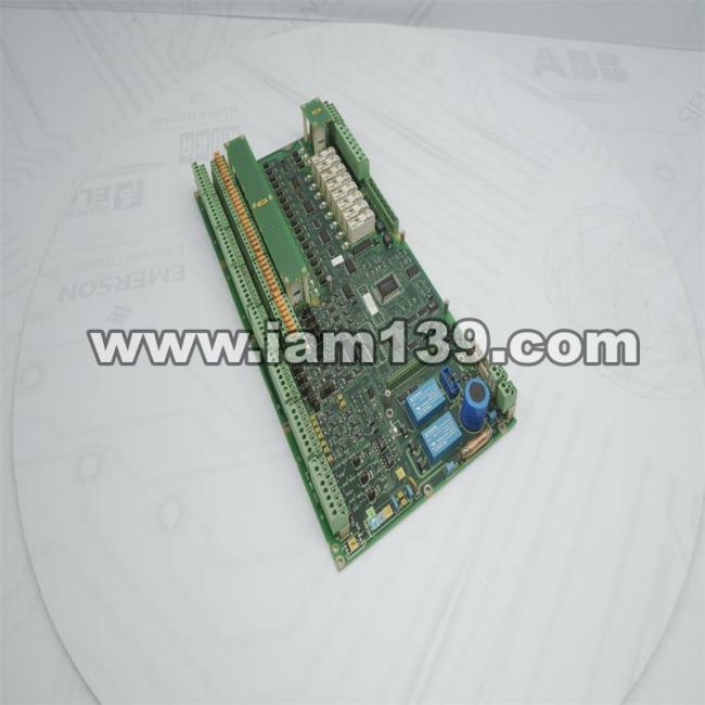 
ABB DATX110 PLC控制器模块