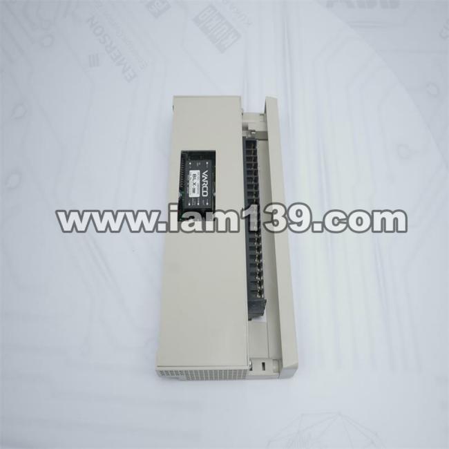 
ABB 07AA60R1 模拟输出模块