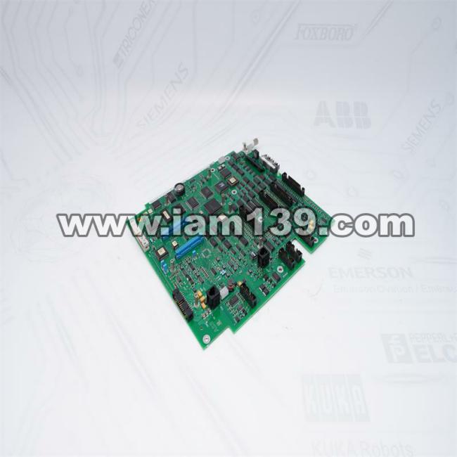 
ABB 3BHE014967R0001 UNS2880B-P电路板 V1
