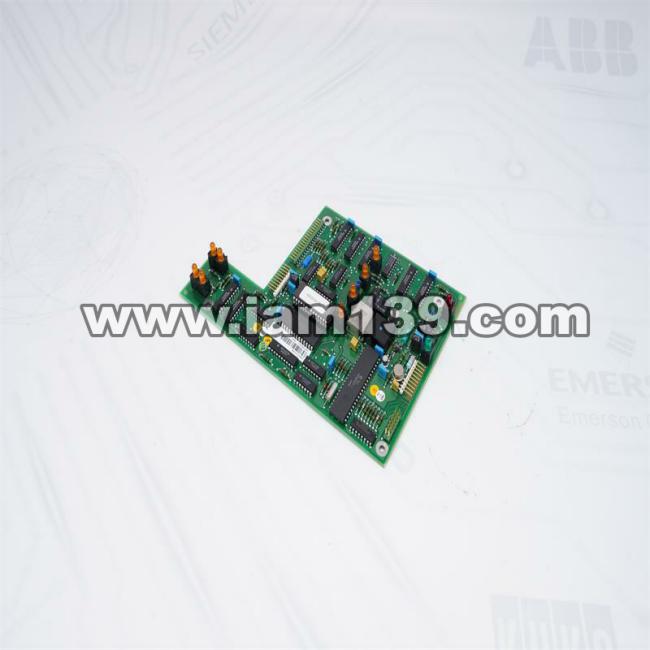 
ABB DSQC 201 YB560103-AB 机器人模块