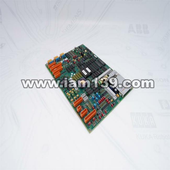 
ABB DTCC901B输入输出模块