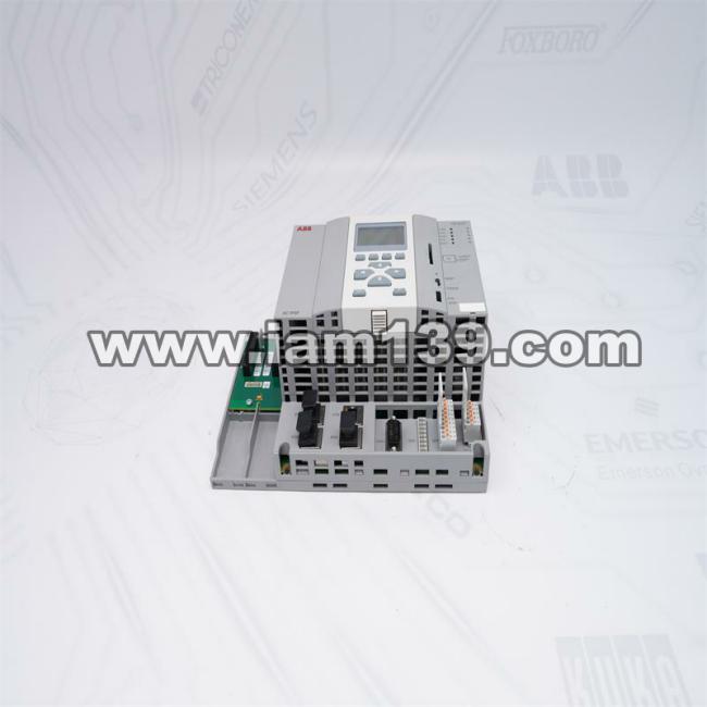 
ABB PM902F 3BDH001000R0005 中央处理器