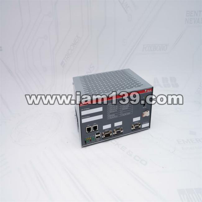 
ABB 1TGE102009R2300 控制单元