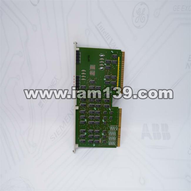 
ABB HEIA303892R1处理器模块ED1251a