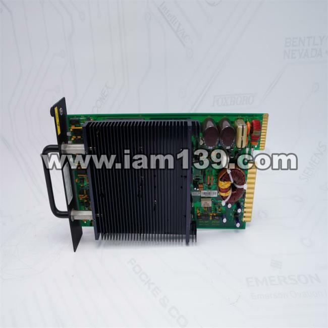 
ABB IPSYS01 6641139F1 系统电源模块