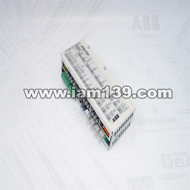 
ABB NDCU-33CX 3AUA0000052751 驱动控制单元