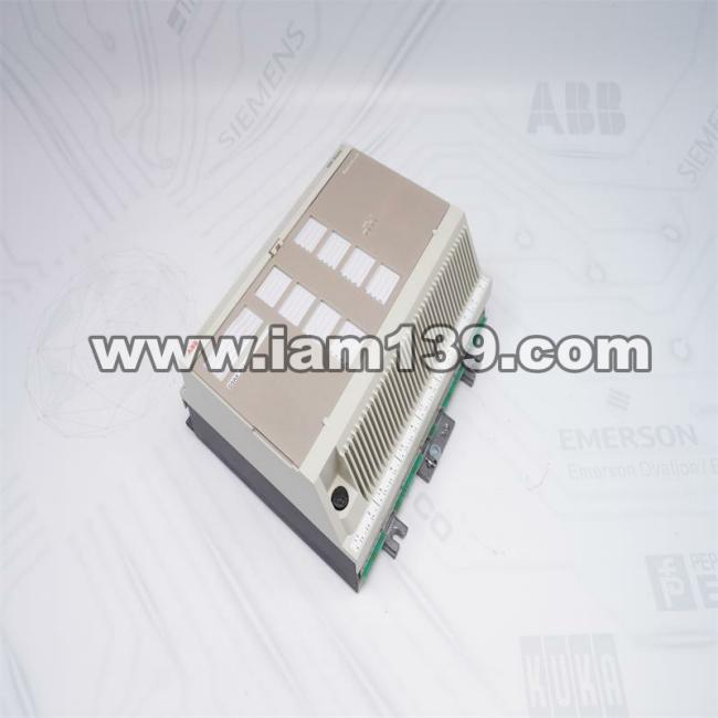 
ABB DSAX452 5712289-A 远程输入/输出基础单元