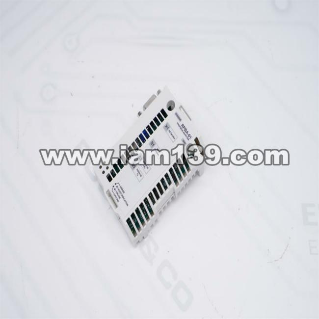 
ABB RPBA-01适配器模块 3ABD64606859