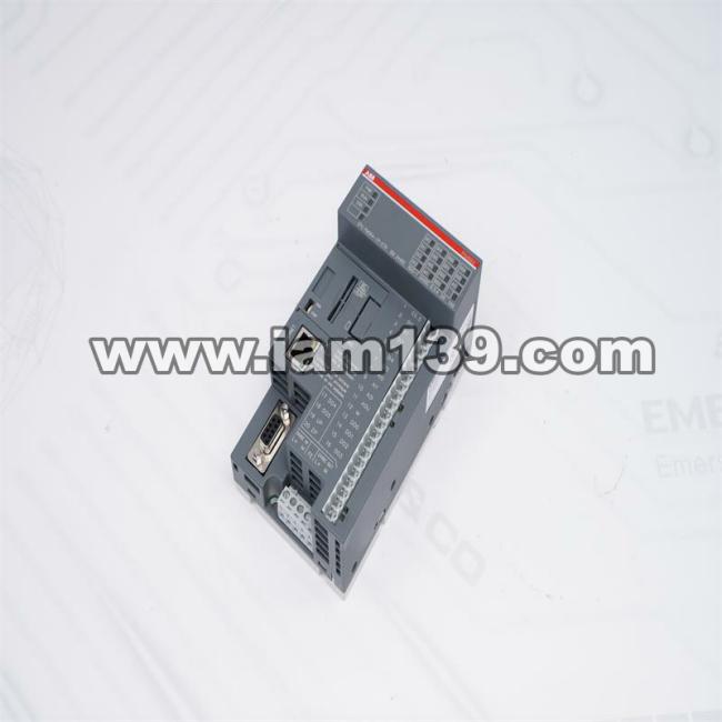 
ABB PM564-TP-ETH PLC模块 1SAP120900R0071