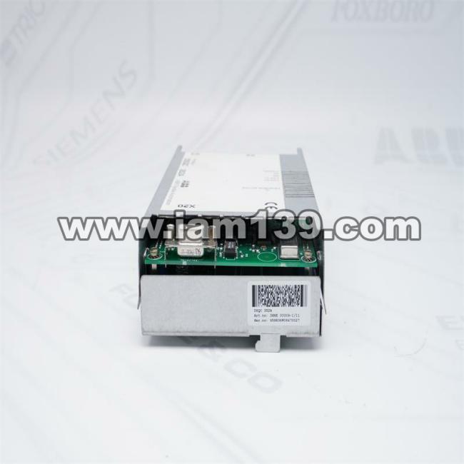 
ABB DSQC 352A PROFIBUS模块 3HNE00009-1