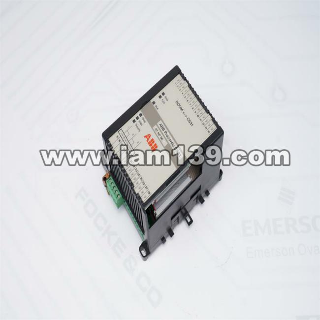 
ABB 07KP90 GJR5251000R0202 通信模块