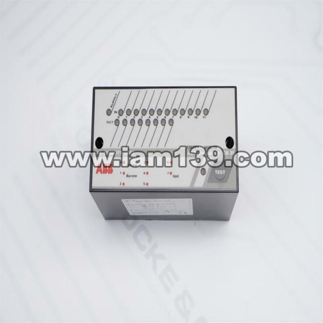 
ABB ICSK20F1 FPR3327101R1202远程I/O单元