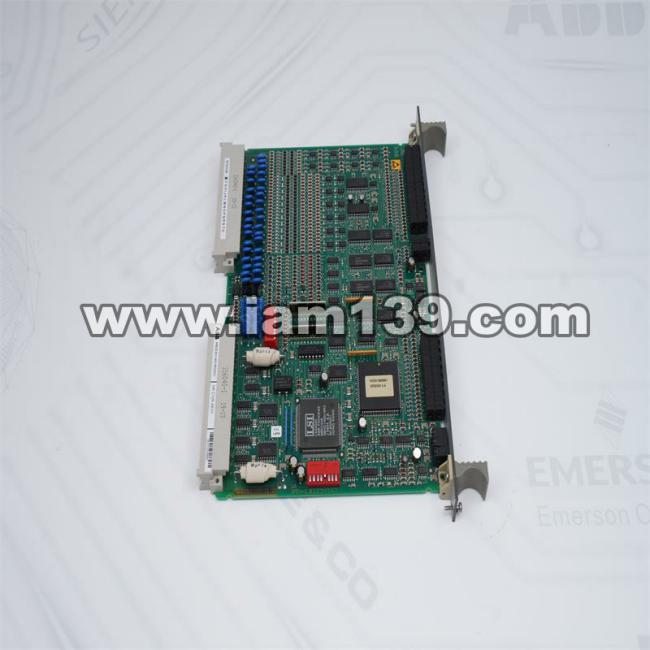 
ABB UAC326 AE01 模拟/数字I/O卡 HIEE401481R0001