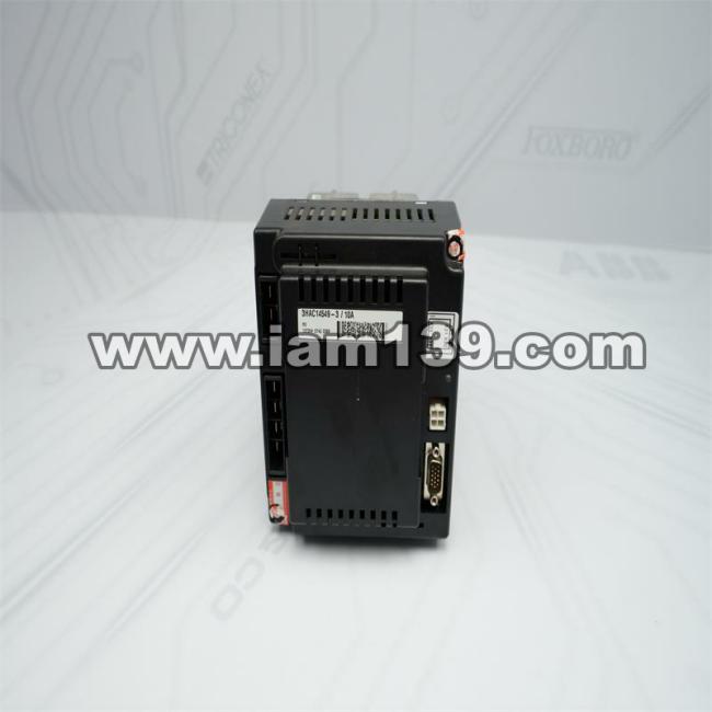
ABB伺服驱动单元3HAC14549-3 10A